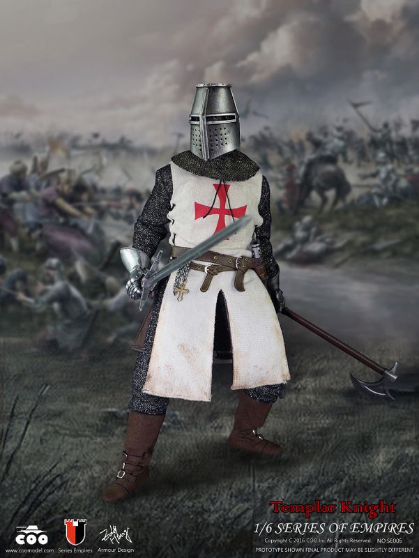 Series Of Empires - Knight Templar image 2