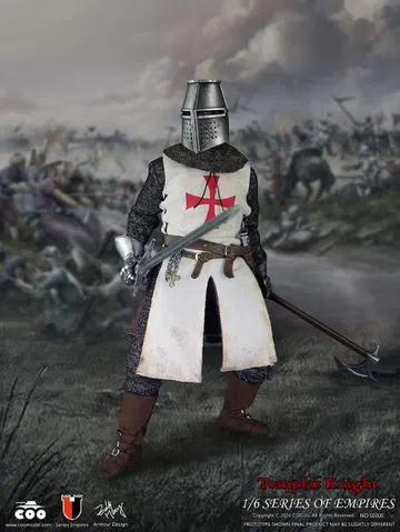 Series Of Empires - Knight Templar