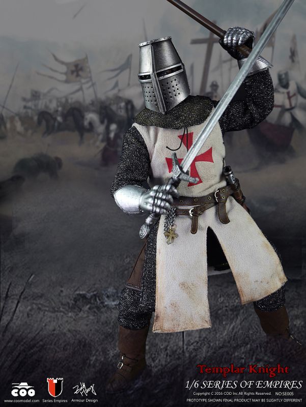 Series Of Empires - Knight Templar image 3
