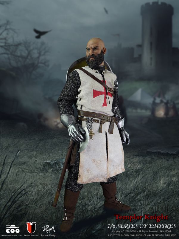 Series Of Empires - Knight Templar image 6