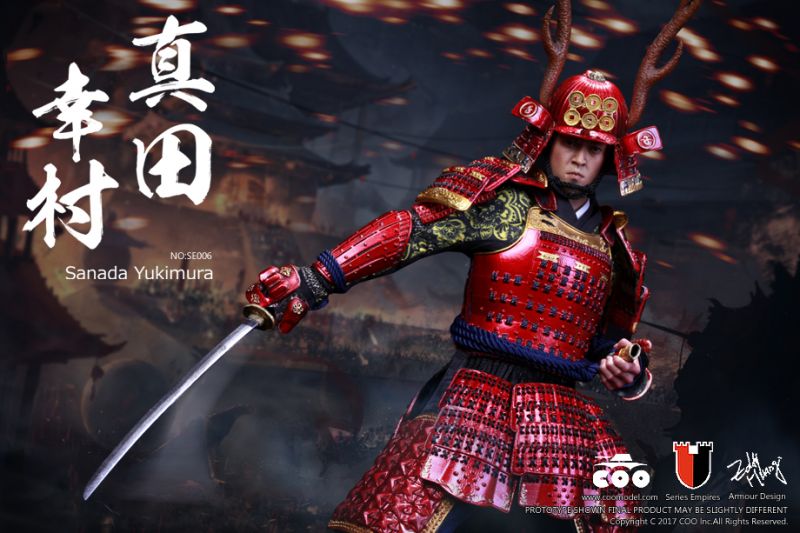 Series Of Empire - Japan's Warring States - Sanada Yukimura image 8