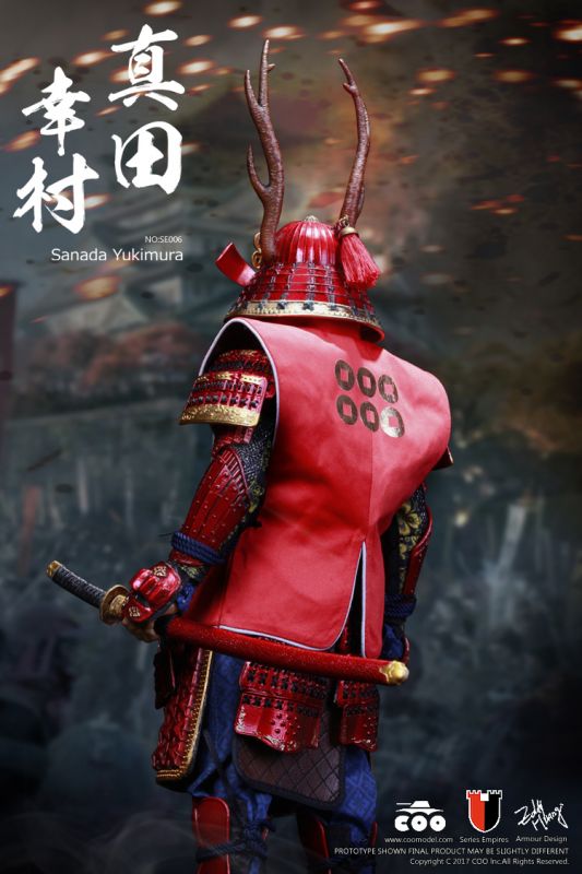 Series Of Empire - Japan's Warring States - Sanada Yukimura (Deluxe Version) image 10