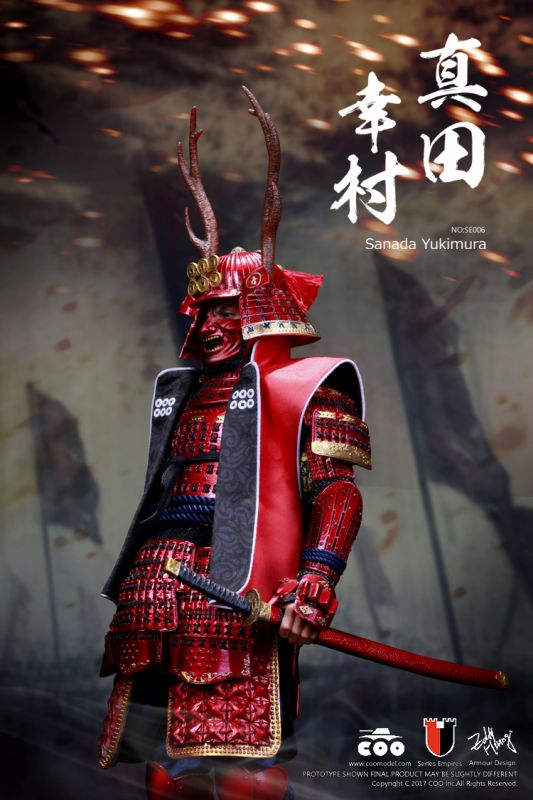 Series Of Empire - Japan's Warring States - Sanada Yukimura (Deluxe Version) image 8