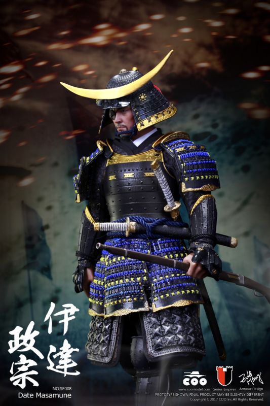 Series Of Empire - Japan's Warring States - Date Masamune image 4