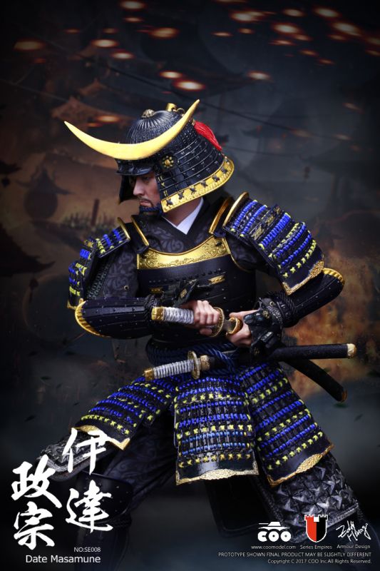 Series Of Empire - Japan's Warring States - Date Masamune image 5