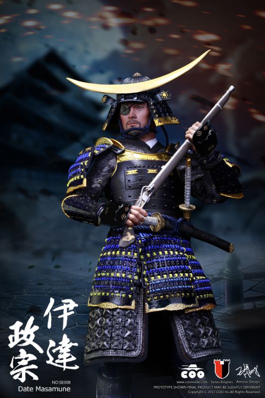 Series Of Empire - Japan's Warring States - Date Masamune image 6
