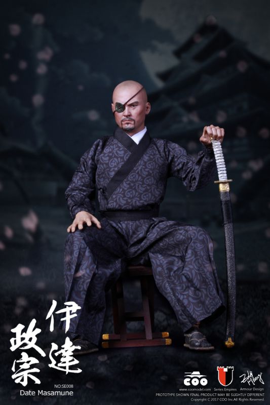 Series Of Empire - Japan's Warring States - Date Masamune image 9