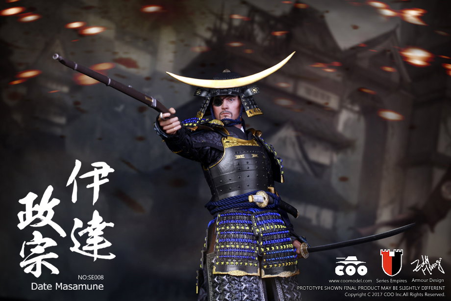 Series Of Empire - Japan's Warring States - Date Masamune (Deluxe Version) image 7