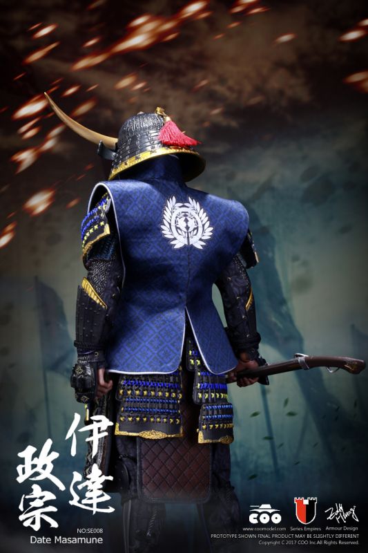 Series Of Empire - Japan's Warring States - Date Masamune (Deluxe Version) image 8