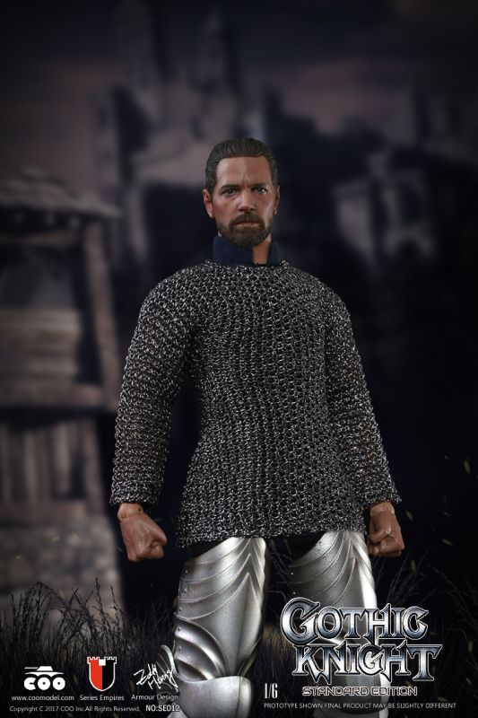 Series of Empires - Gothic Knight (Standard Edition) image 10
