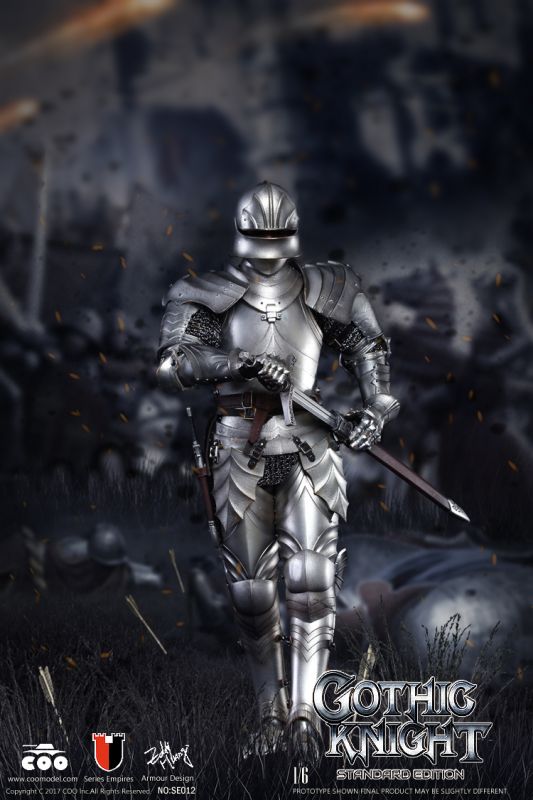 Series of Empires - Gothic Knight (Standard Edition) image 2