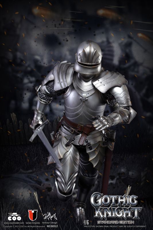 Series of Empires - Gothic Knight (Standard Edition) image 3