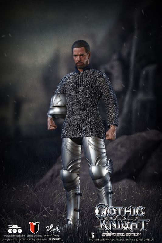 Series of Empires - Gothic Knight (Standard Edition) image 4