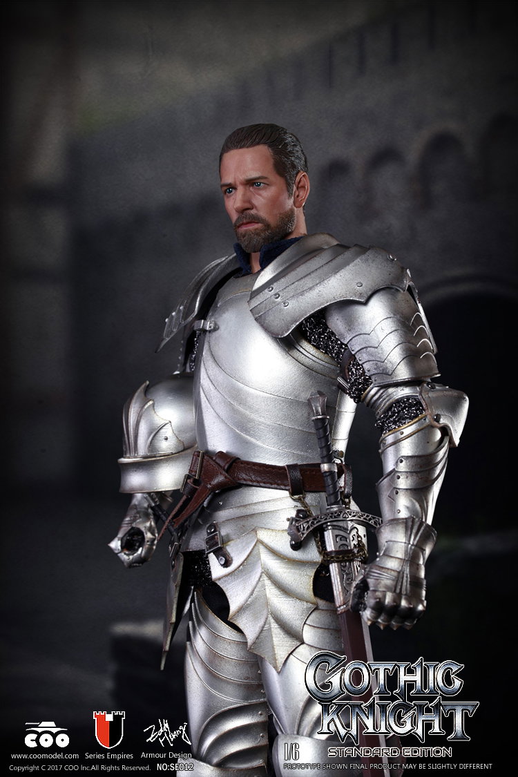 Series of Empires - Gothic Knight (Standard Edition) image 5