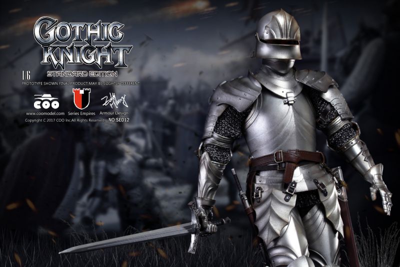 Series of Empires - Gothic Knight (Standard Edition) image 6