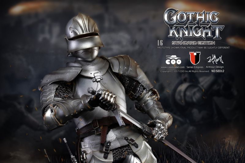 Series of Empires - Gothic Knight (Standard Edition) image 7