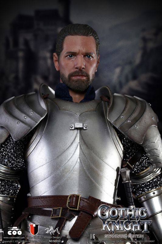 Series of Empires - Gothic Knight (Standard Edition) image 8