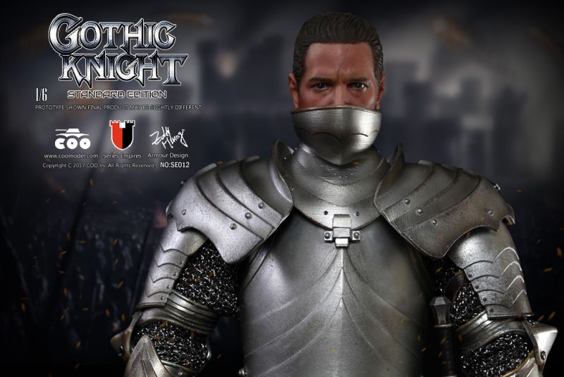 Series of Empires - Gothic Knight (Standard Edition) image 9