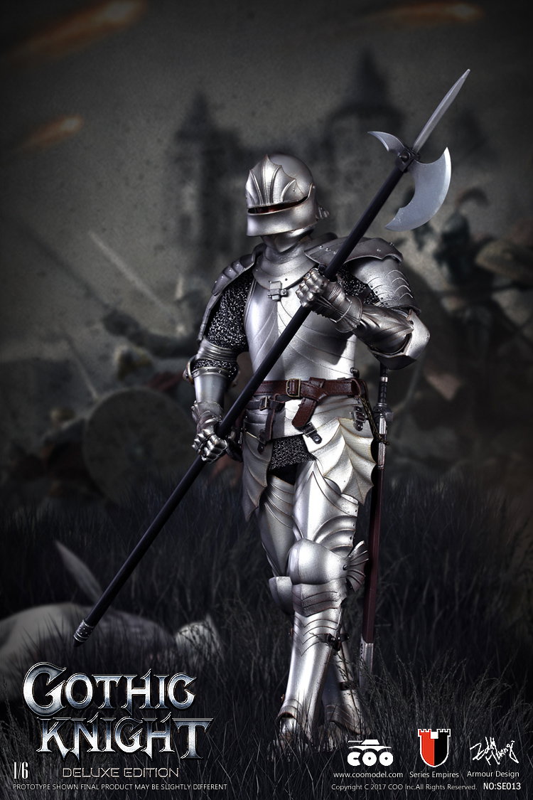 Series of Empires - Gothic Knight (Deluxe Edition) image 2