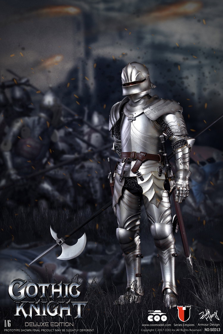 Series of Empires - Gothic Knight (Deluxe Edition) image 3