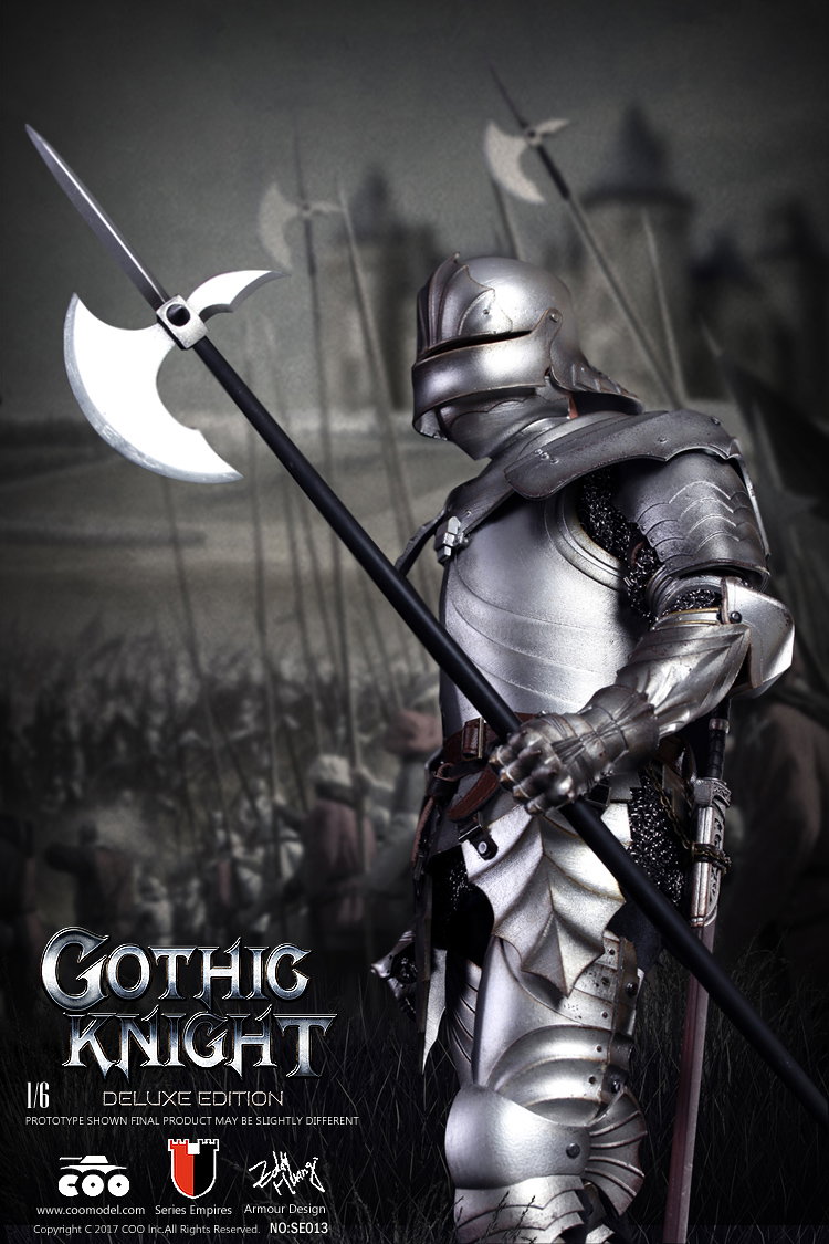 Series of Empires - Gothic Knight (Deluxe Edition) image 8