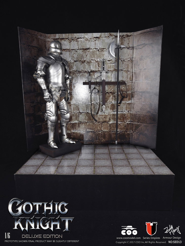 Series of Empires - Gothic Knight (Deluxe Edition) image 9
