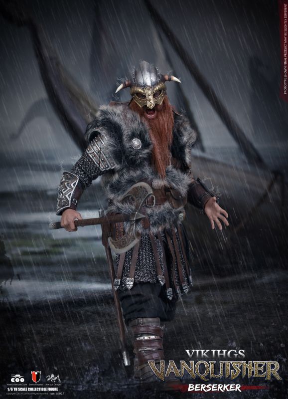 Viking Vanquisher - Berserker image 2