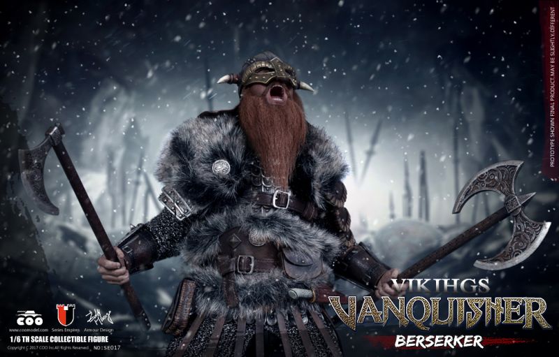 Viking Vanquisher - Berserker image 3