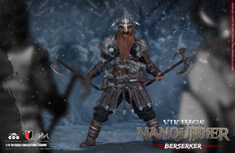 Viking Vanquisher - Berserker image 4