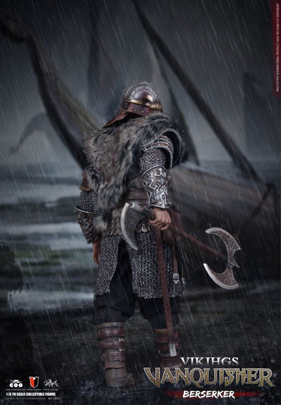 Viking Vanquisher - Berserker image 5