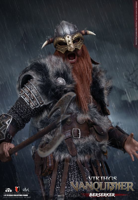 Viking Vanquisher - Berserker image 6