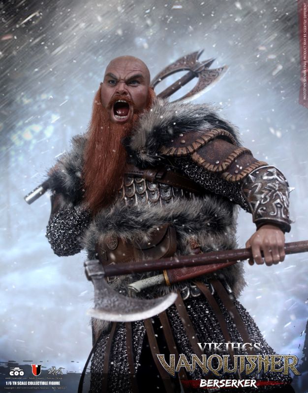 Viking Vanquisher - Berserker image 8