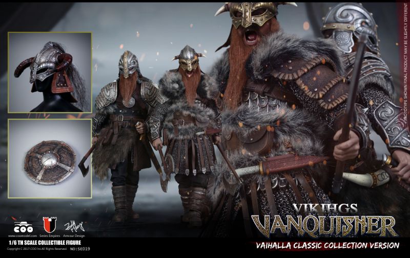 Viking Vanquisher - Valhalla Suite Pack image 10