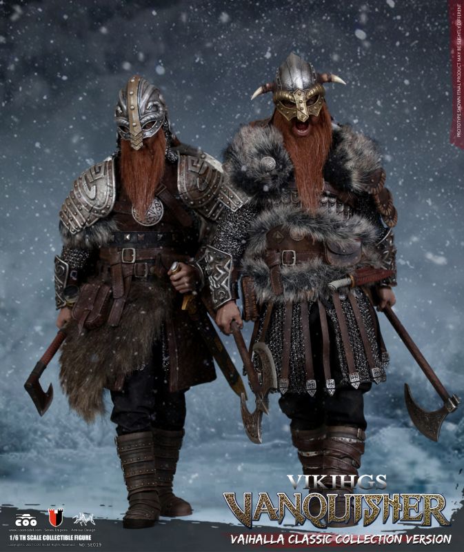 Viking Vanquisher - Valhalla Suite Pack image 2