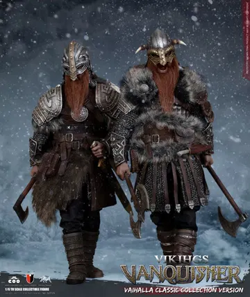 Viking Vanquisher - Valhalla Suite Pack
