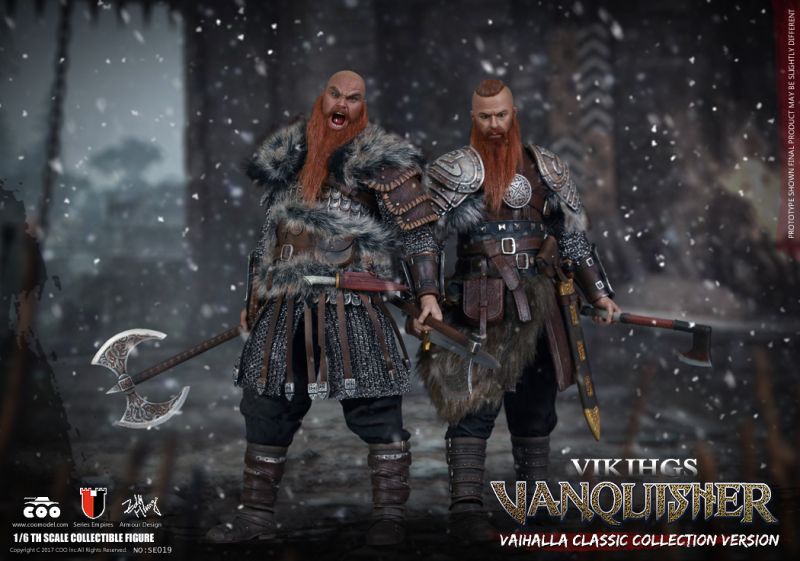Viking Vanquisher - Valhalla Suite Pack image 3