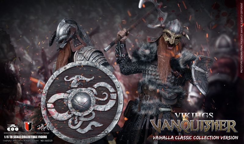Viking Vanquisher - Valhalla Suite Pack image 5