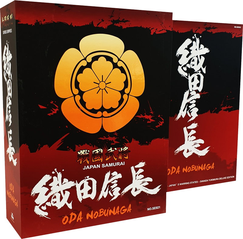 Series Of Empires - Oda Nobunaga (Deluxe Edition) image 1