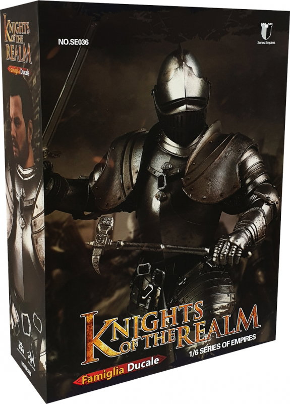 Series Of Empires - Knight Of The Realm Famiglia Ducale image 1