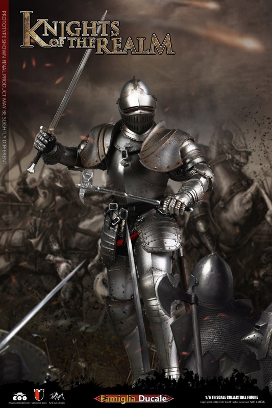 Series Of Empires - Knight Of The Realm Famiglia Ducale image 2
