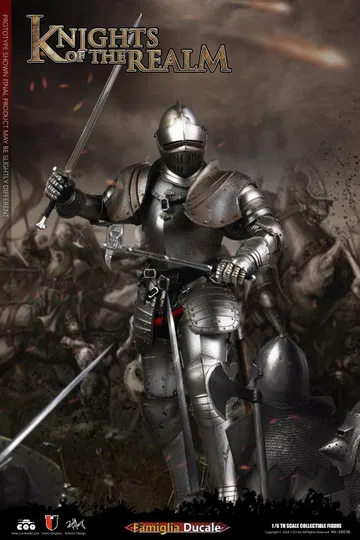 Series Of Empires - Knight Of The Realm Famiglia Ducale