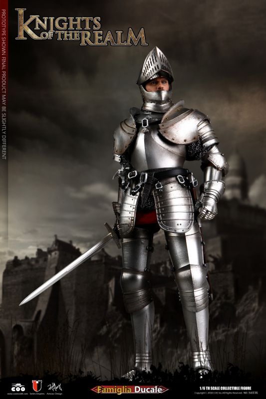 Series Of Empires - Knight Of The Realm Famiglia Ducale image 3