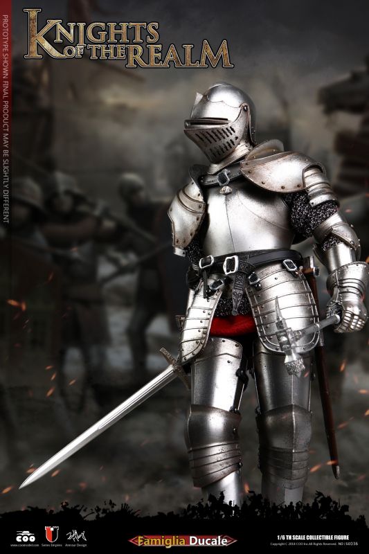 Series Of Empires - Knight Of The Realm Famiglia Ducale image 4