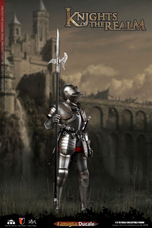 Series Of Empires - Knight Of The Realm Famiglia Ducale image 5