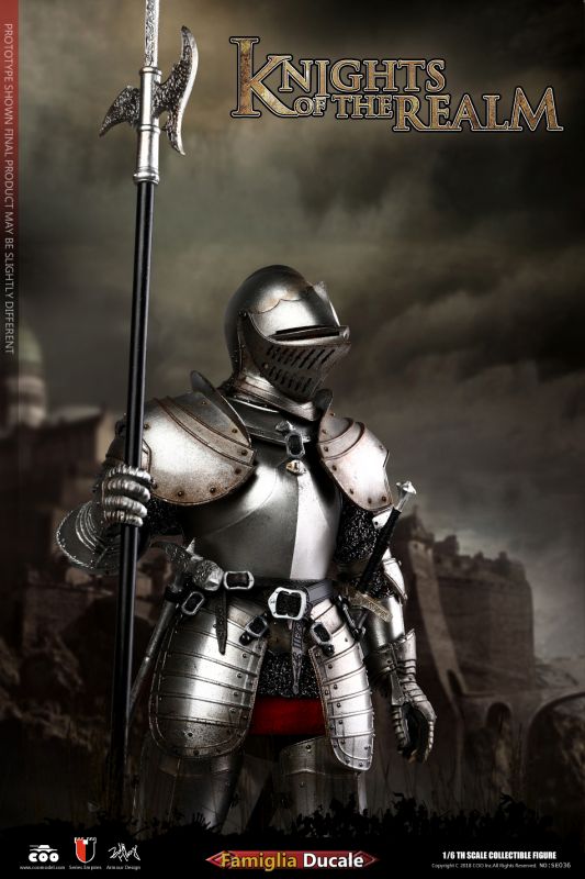 Series Of Empires - Knight Of The Realm Famiglia Ducale image 6