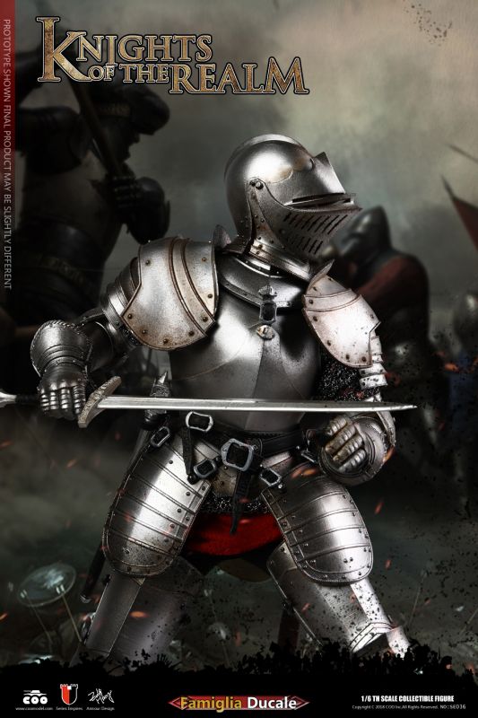 Series Of Empires - Knight Of The Realm Famiglia Ducale image 7