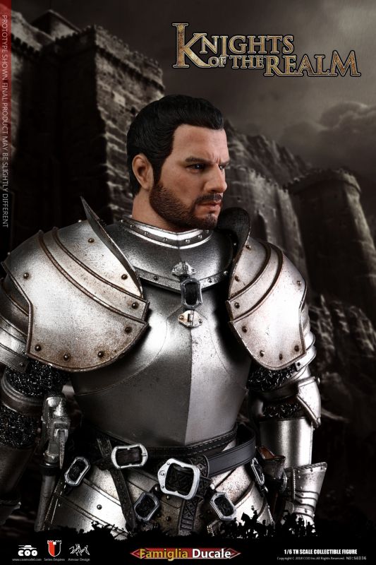 Series Of Empires - Knight Of The Realm Famiglia Ducale image 8