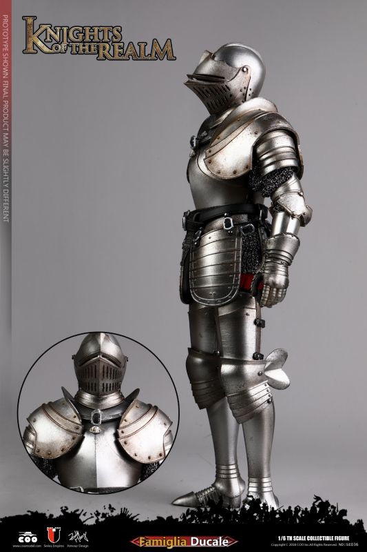 Series Of Empires - Knight Of The Realm Famiglia Ducale image 9