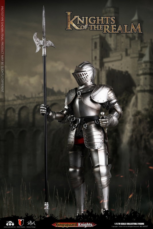Series Of Empires - Knight Of The Realm Kingsguard image 2