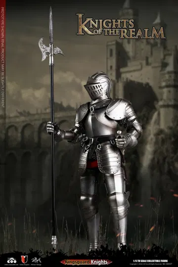 Series Of Empires - Knight Of The Realm Kingsguard